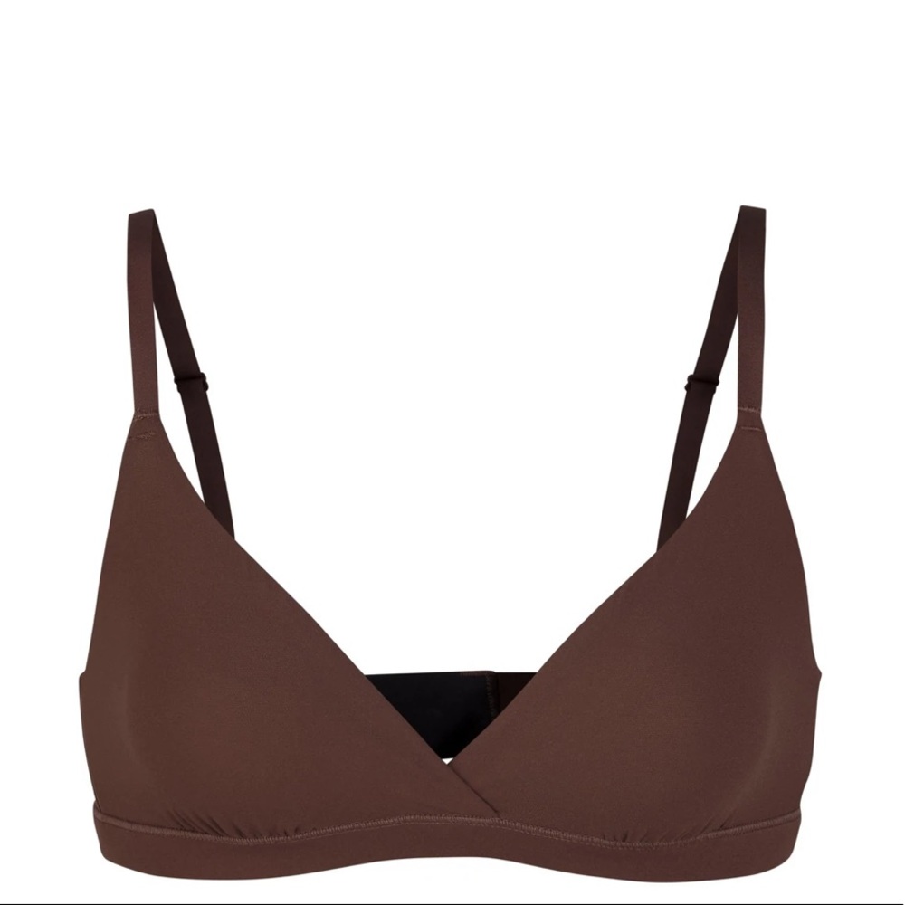 NWOT Skims Fits Everybody Crossover Bralette